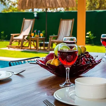 Villa Luxury With Private Pool And Stunning Garden *