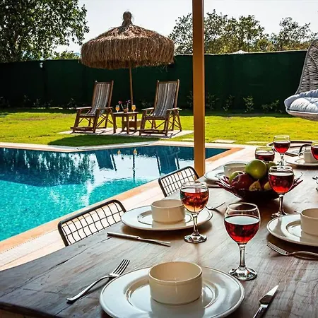 Villa Luxury With Private Pool And Stunning Garden
