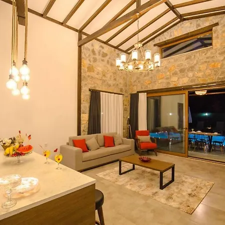 Villa Luxury With Private Pool And Stunning Garden