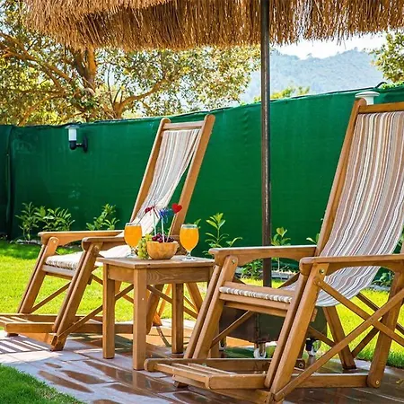Villa Luxury With Private Pool And Stunning Garden Fethiye