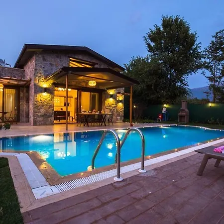 Villa Luxury With Private Pool And Stunning Garden Fethiye