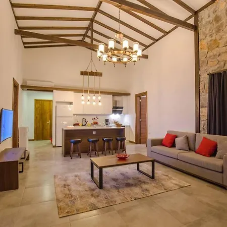 Luxury With Private Pool And Stunning Garden Fethiye