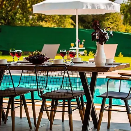Villa Luxury With Private Pool And Stunning Garden Fethiye