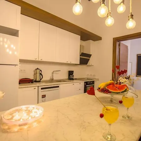 Luxury With Private Pool And Stunning Garden Villa Fethiye