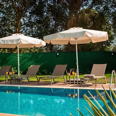Luxury With Private Pool And Stunning Garden Fethiye