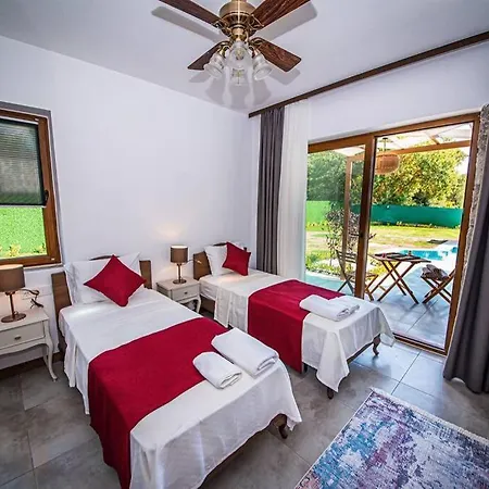 Villa Luxury With Private Pool And Stunning Garden Fethiye