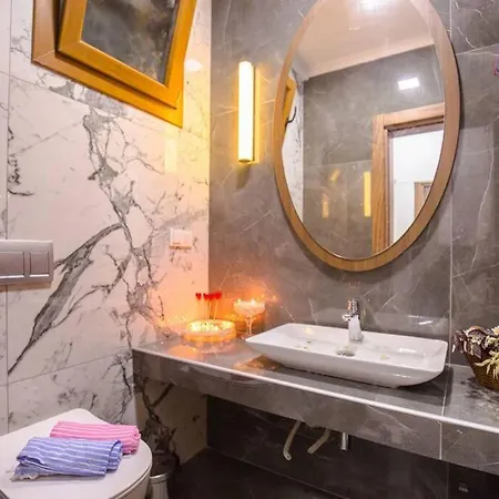 Luxury With Private Pool And Stunning Garden Fethiye