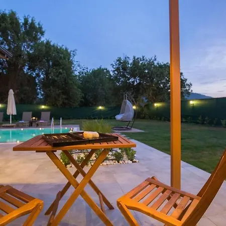 Vilă Luxury With Private Pool And Stunning Garden Fethiye