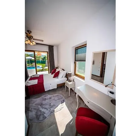Luxury With Private Pool And Stunning Garden * Fethiye